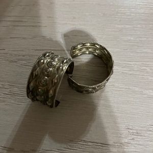 Vintage necklace and earrings different prices